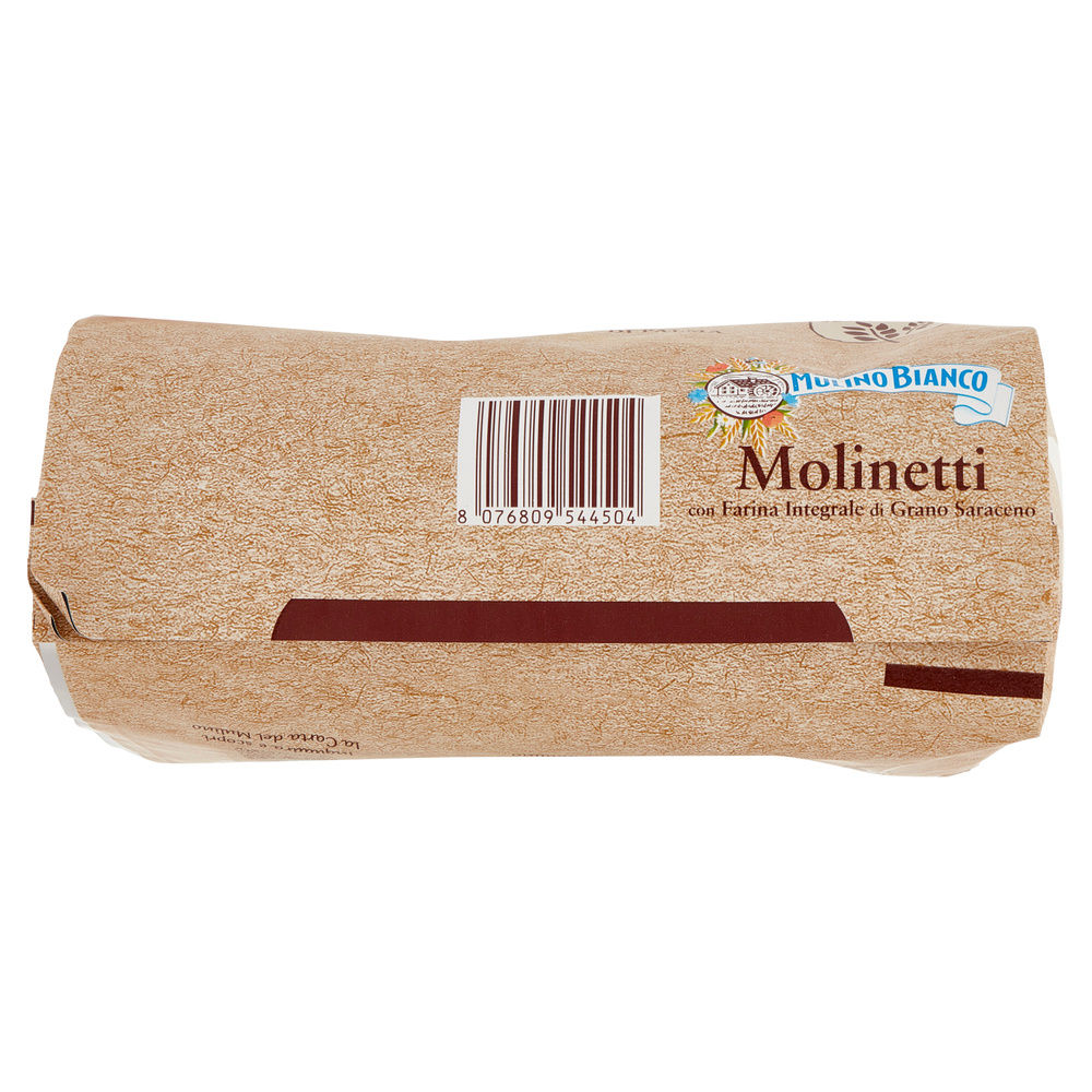 BISCOTTI MOLINETTI MULINO BIANCO BARILLA SACCHETTO G 700+G 100 OMAGGIO - 6