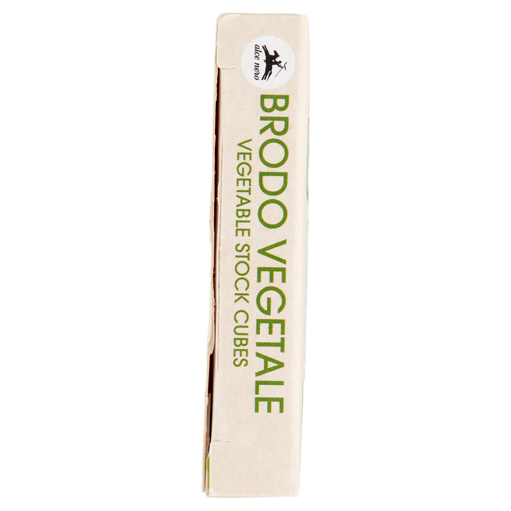 DADO VEGETALE SENZA OLIO DI PALMA BIO ALCE NERO SCATOLA G 100 - 3