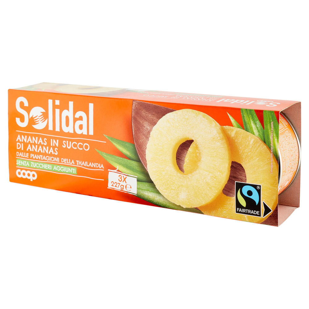 ANANAS IN SUCCO DI ANANAS SOLIDAL COOP G 227X3 SGOCC.G 140X3 - 6