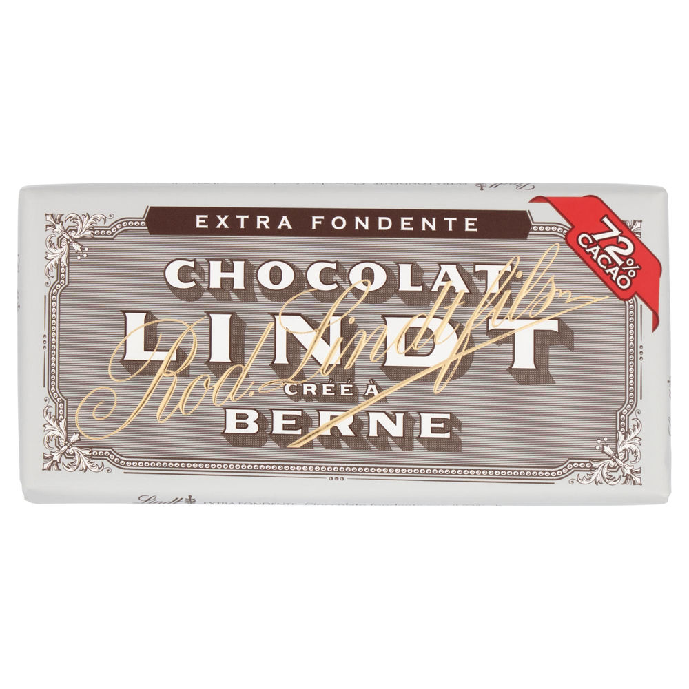 Tav.ciocc.extra fondente 72% lindt gr.100