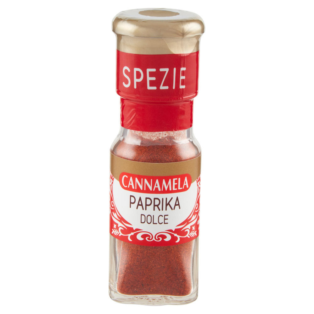 PAPRIKA DOLCE CANNAMELA SERIE ORO V.V.G 25 - 2