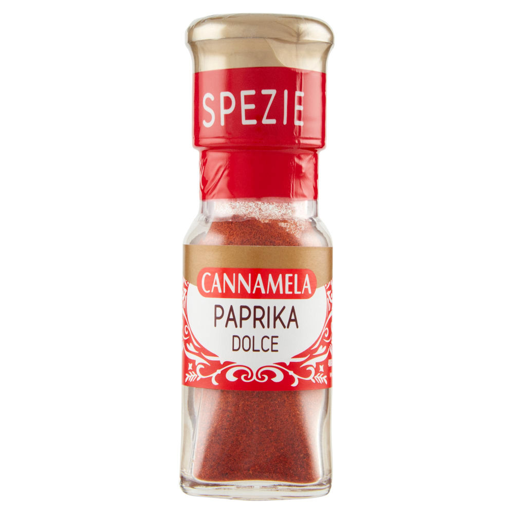 Paprika dolce cannamela serie oro v.v.g 25