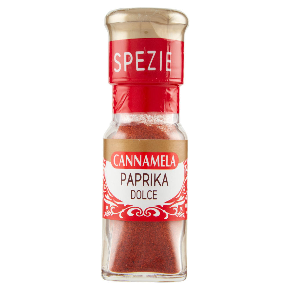 PAPRIKA DOLCE CANNAMELA SERIE ORO V.V.G 25 - 4