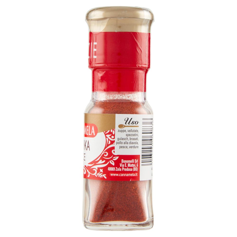 PAPRIKA DOLCE CANNAMELA SERIE ORO V.V.G 25 - 7