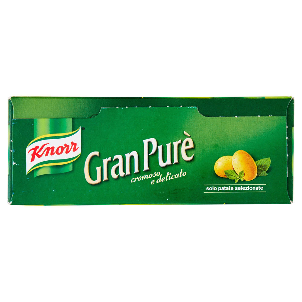 PURE' KNORR  SCATOLA  PZ 3 G 225 - 6