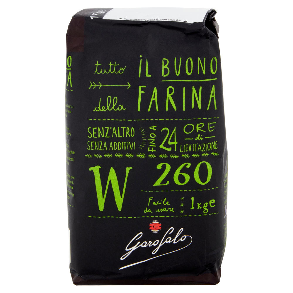 FARINA W260 GAROFALO KG1 - 7