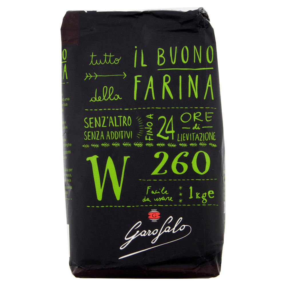 FARINA W260 GAROFALO KG1 - 2