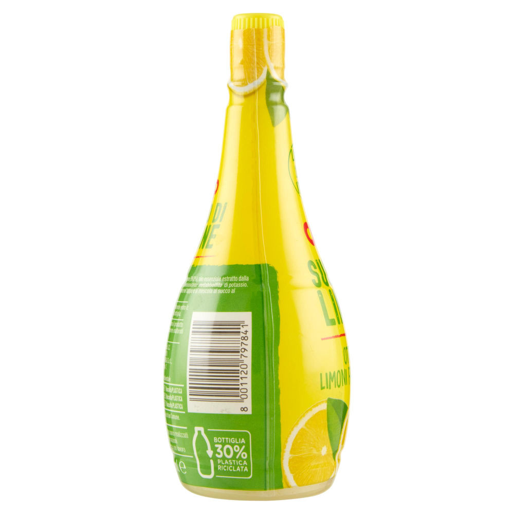 SUCCO DI LIMONE COOP BOTTIGLIA SLEEVE ML 200 - 4