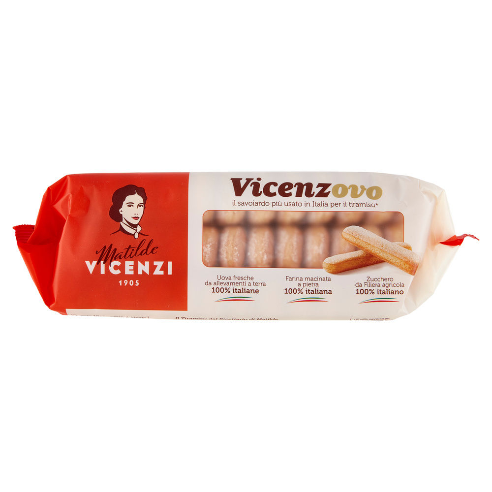 SAVOIARDI VICENZI VICENZOVO INCARTO G 300 - 6