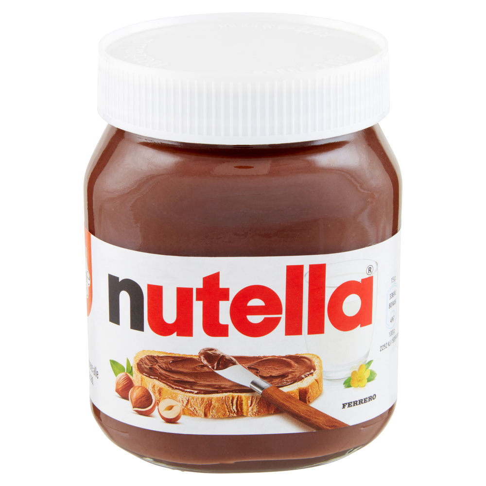 NUTELLA VASO G 450 - 5