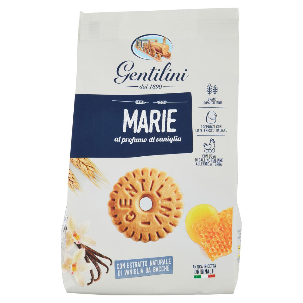 BISCOTTI MARIE GENTILINI SACCHETTO GR 330 - 3