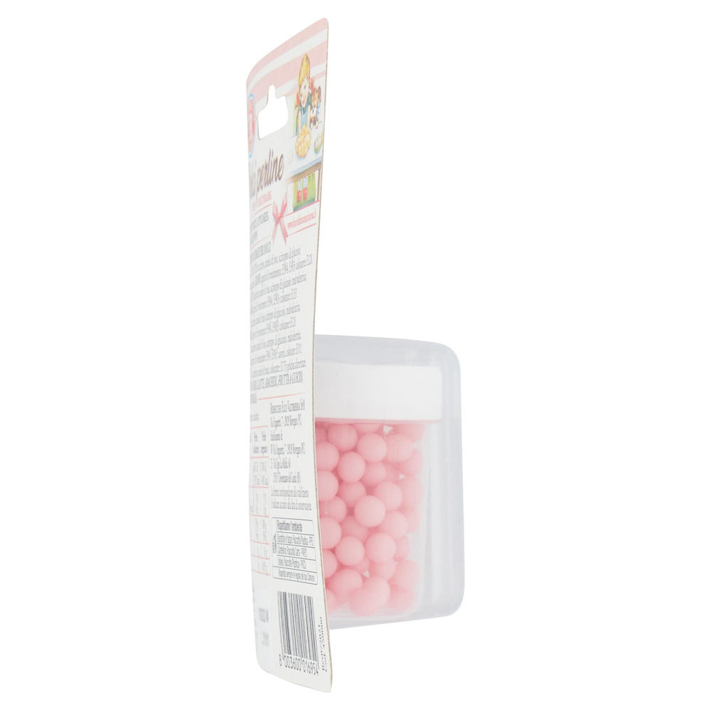 PERLINE ZUCCHERATE COLORATE ASSORT. REBECCHI BLISTER G 30 - 6