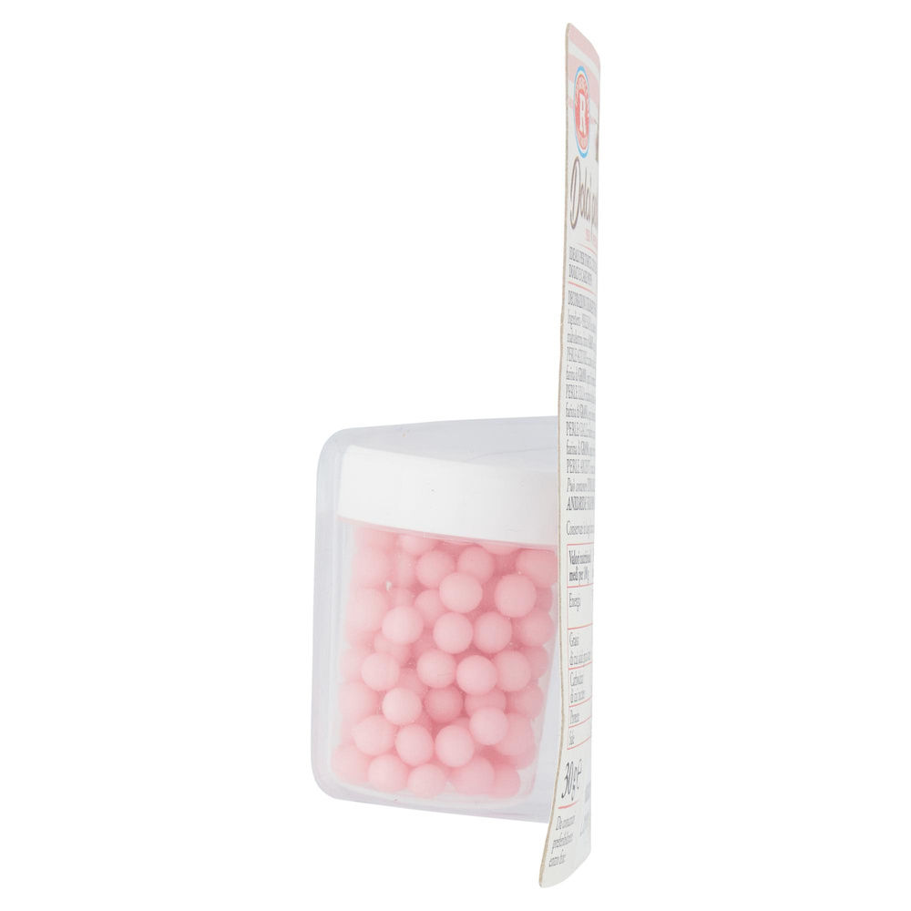 PERLINE ZUCCHERATE COLORATE ASSORT. REBECCHI BLISTER G 30 - 5