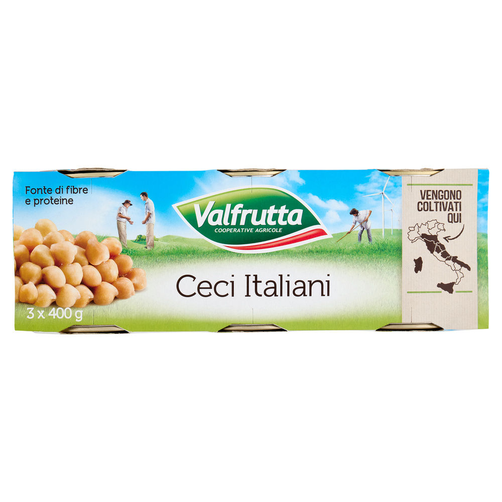 CECI VALFRUTTA CLUSTER G 400X3 SGOCC G 240X3 - 0