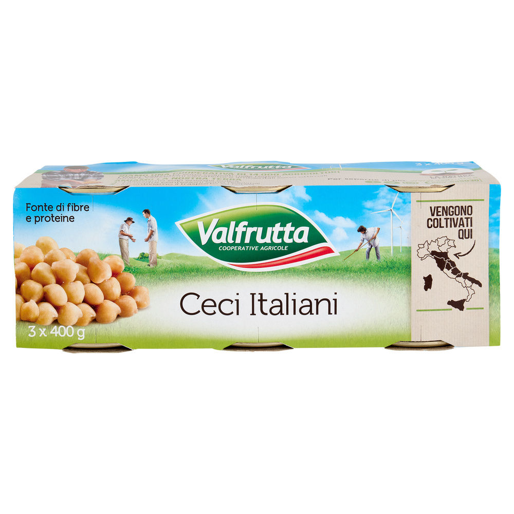 CECI VALFRUTTA CLUSTER G 400X3 SGOCC G 240X3 - 7