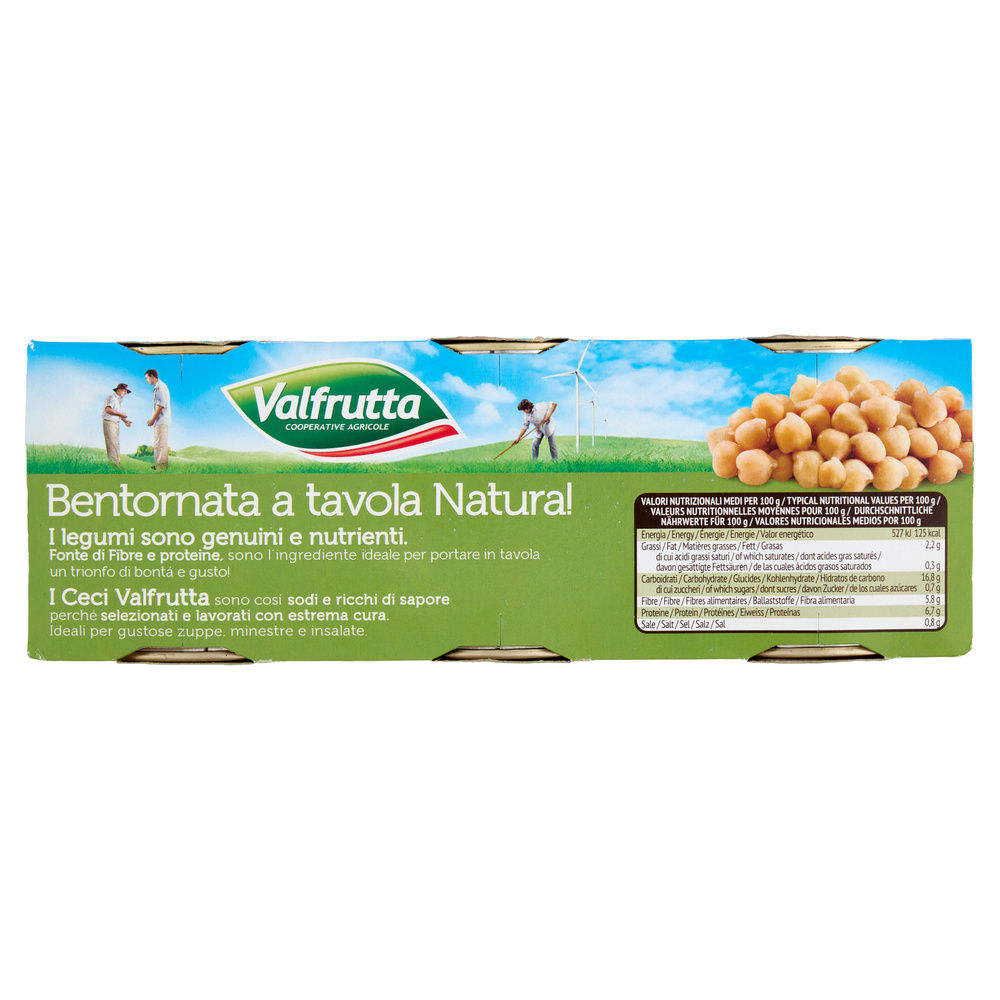 CECI VALFRUTTA CLUSTER G 400X3 SGOCC G 240X3 - 1