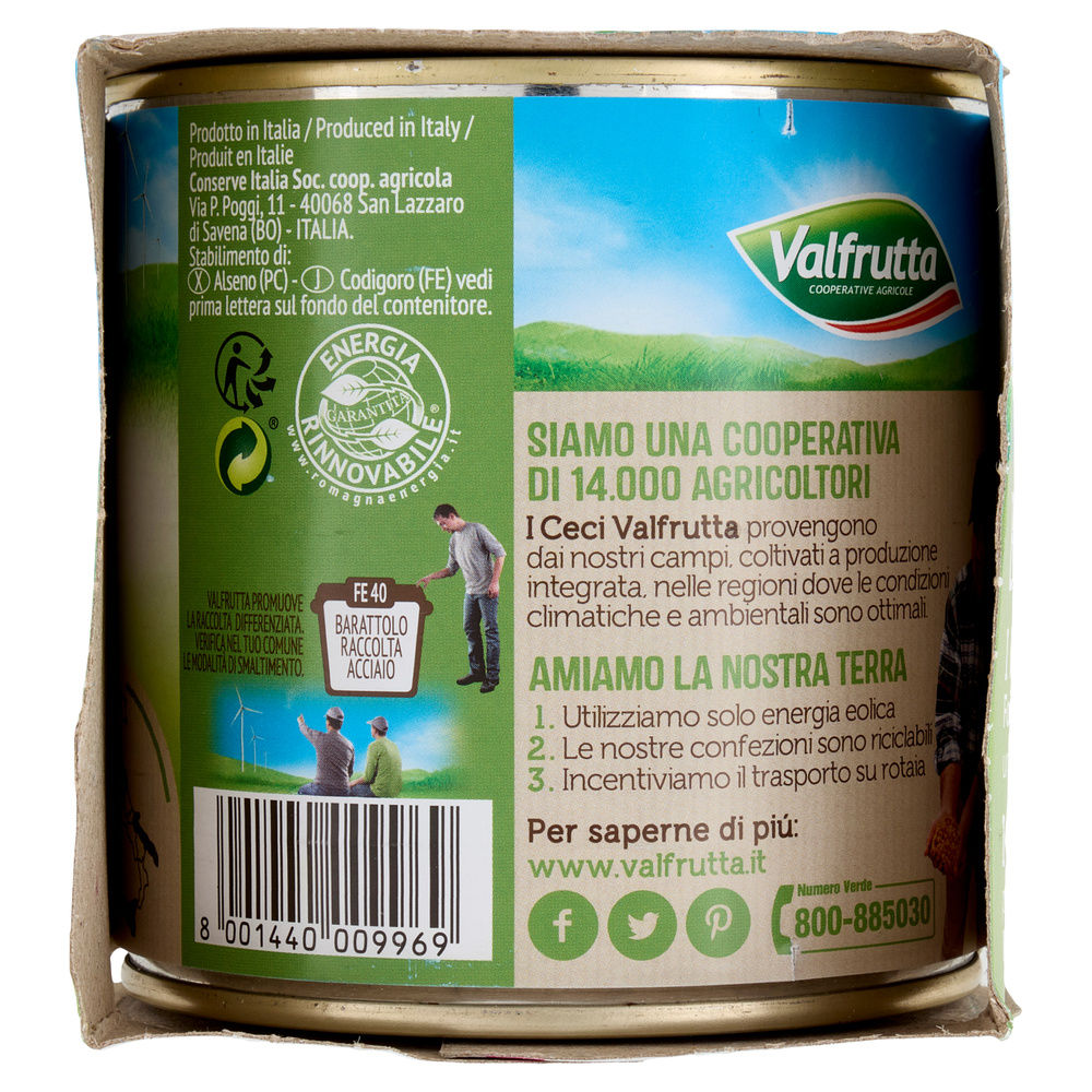 CECI VALFRUTTA CLUSTER G 400X3 SGOCC G 240X3 - 4
