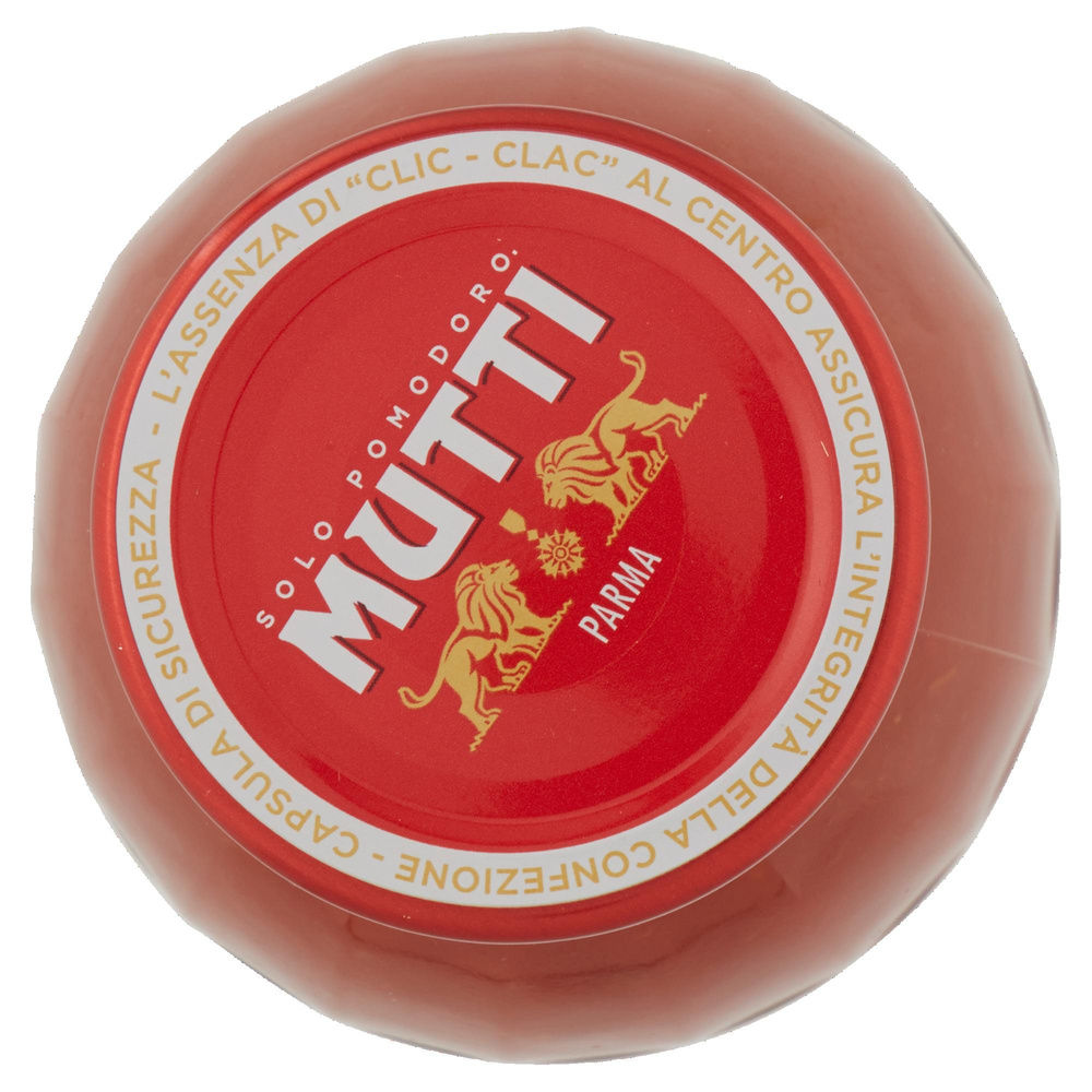 SALSA PRONTA DI POMODORI DATTERINI MUTTI BOTTIGLIA G. 400 - 5