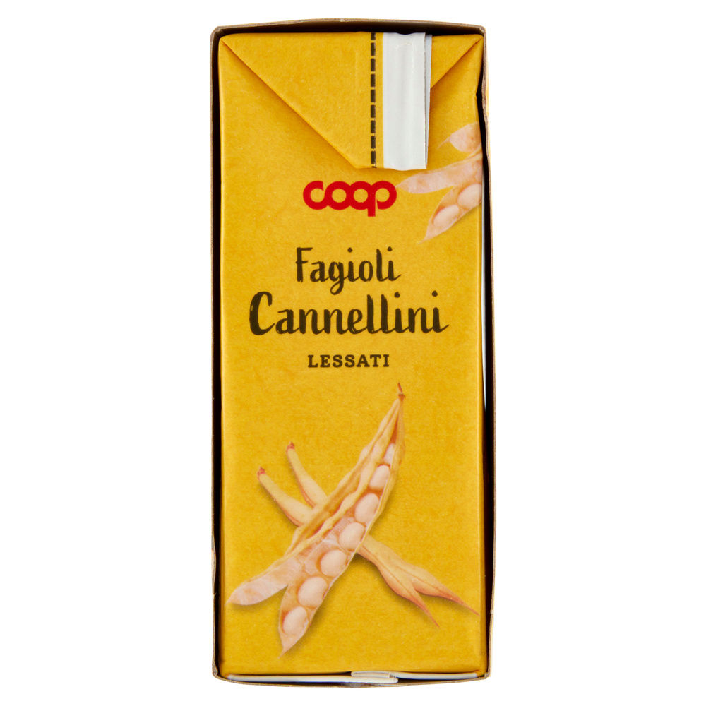 FAGIOLI CANNELLINI LESSATI COOP COMBISAFE  G 380X3 SGOCC. G 230X3 - 3