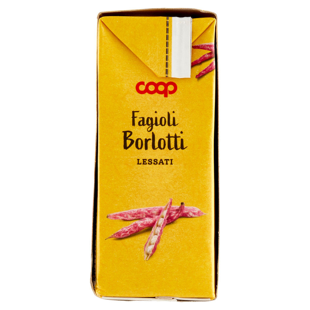 FAGIOLI BORLOTTI LESSATI COOP COMBISAFE G380X3 SGOCC.G.230X3 - 3