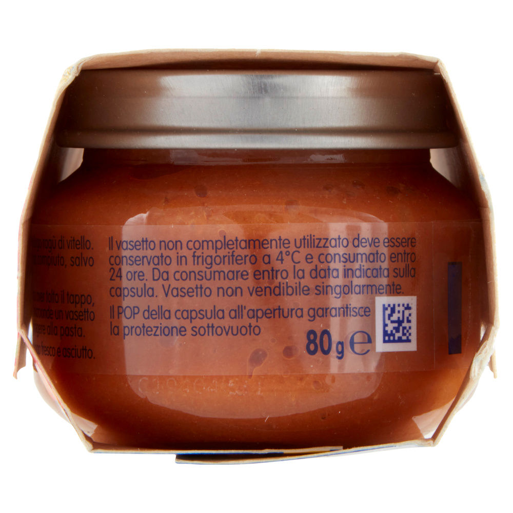 PRIMO RAGÙ VITELLO MELLIN VASETTO G 80X2 - 7