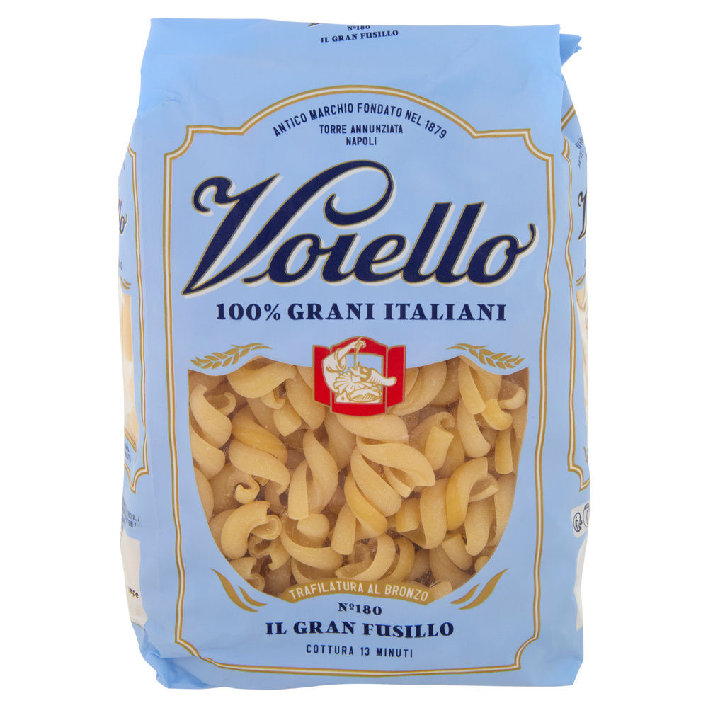 GRAN FUSILLI VOIELLO CELLOPHANE G.500 - 4