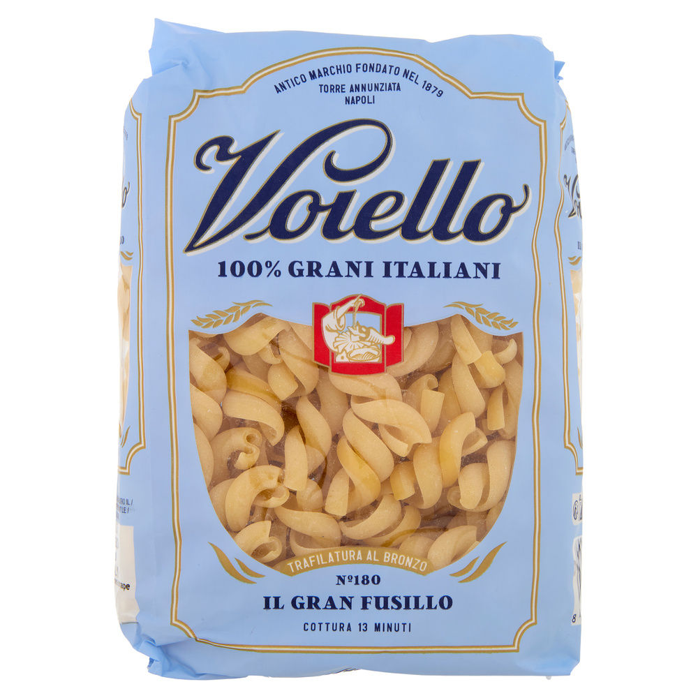 GRAN FUSILLI VOIELLO CELLOPHANE G.500 - 5