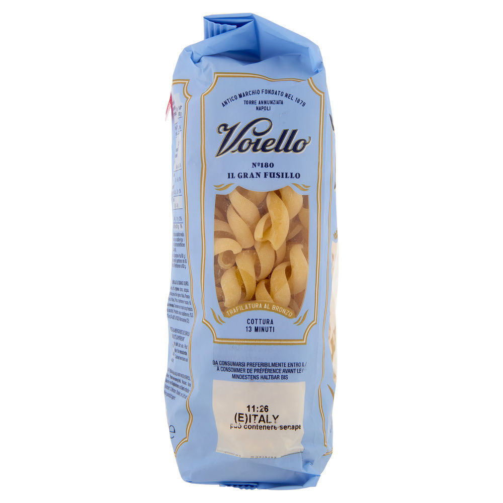 GRAN FUSILLI VOIELLO CELLOPHANE G.500 - 2