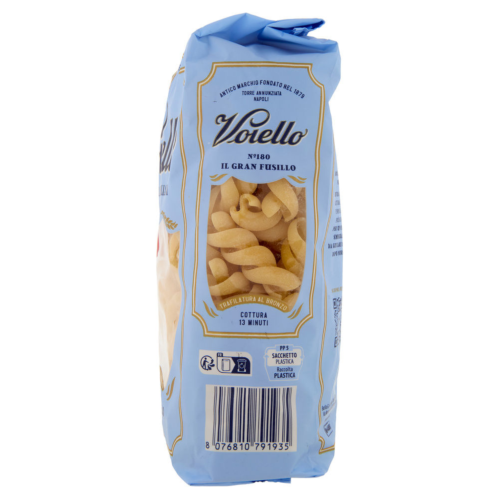 GRAN FUSILLI VOIELLO CELLOPHANE G.500 - 3