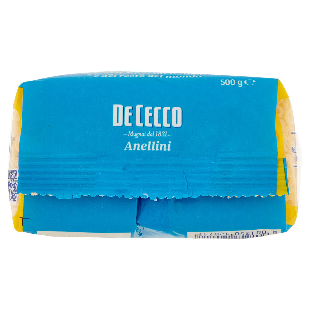ANELLINI DI SEMOLA DE CECCO N71 SACC. G 500 - 5