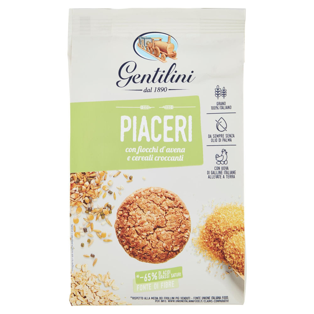 PIACERI AVENA E CEREALI GR.330 - 7