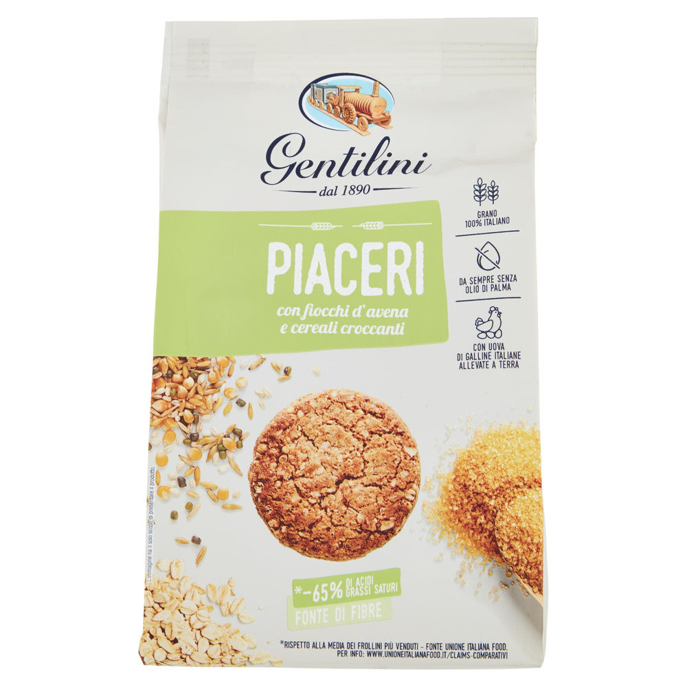 PIACERI AVENA E CEREALI GR.330 - 2