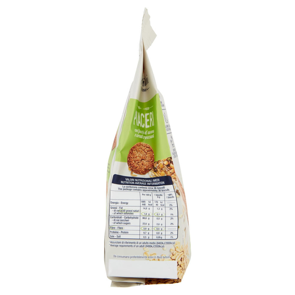 PIACERI AVENA E CEREALI GR.330 - 3