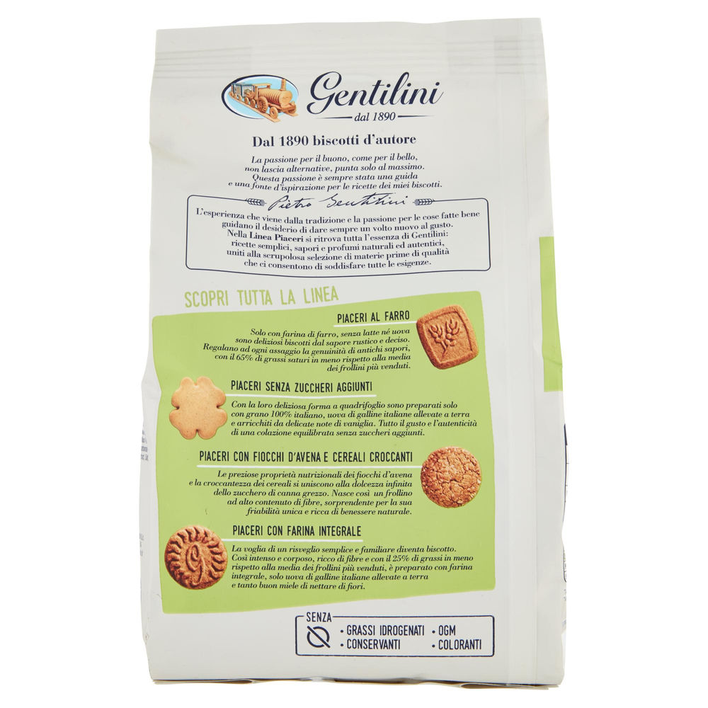 PIACERI AVENA E CEREALI GR.330 - 1