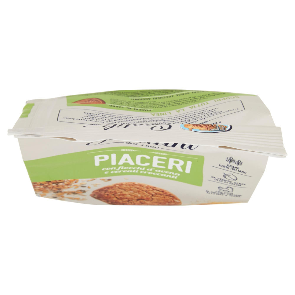 PIACERI AVENA E CEREALI GR.330 - 5