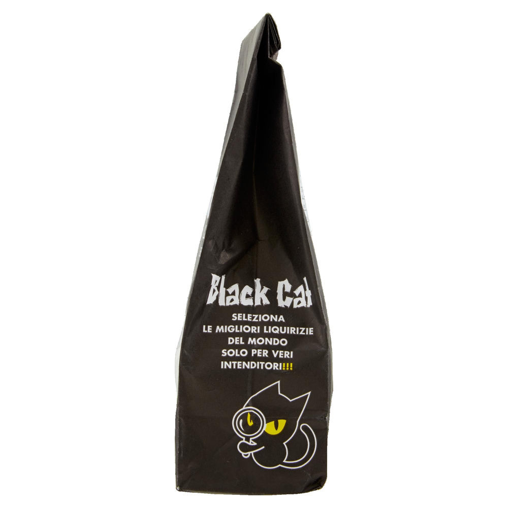 GESSETTI LIQUIRIZIA BLACKCAT MANIA SACCHETTO GR.220 - 5