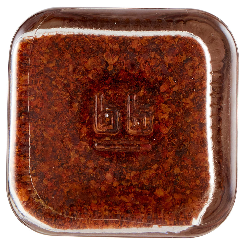 PEPERONCINO MACINATO EXTRA PICCANTE MAXI ORO VASO VETRO G 50 - 5