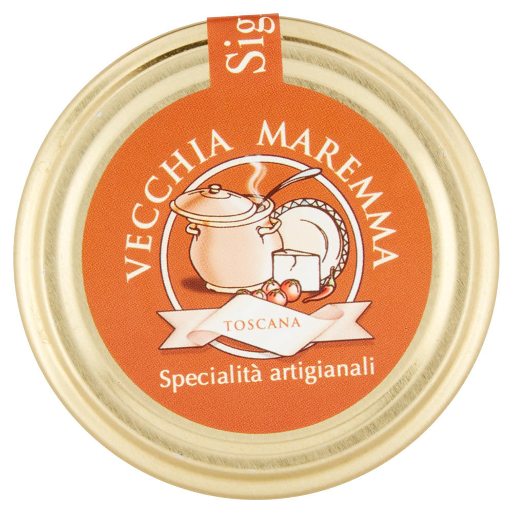 CROSTINO TOSCANO VECCHIA MAREMMA L'ALBA TARTUFI 180G - 6