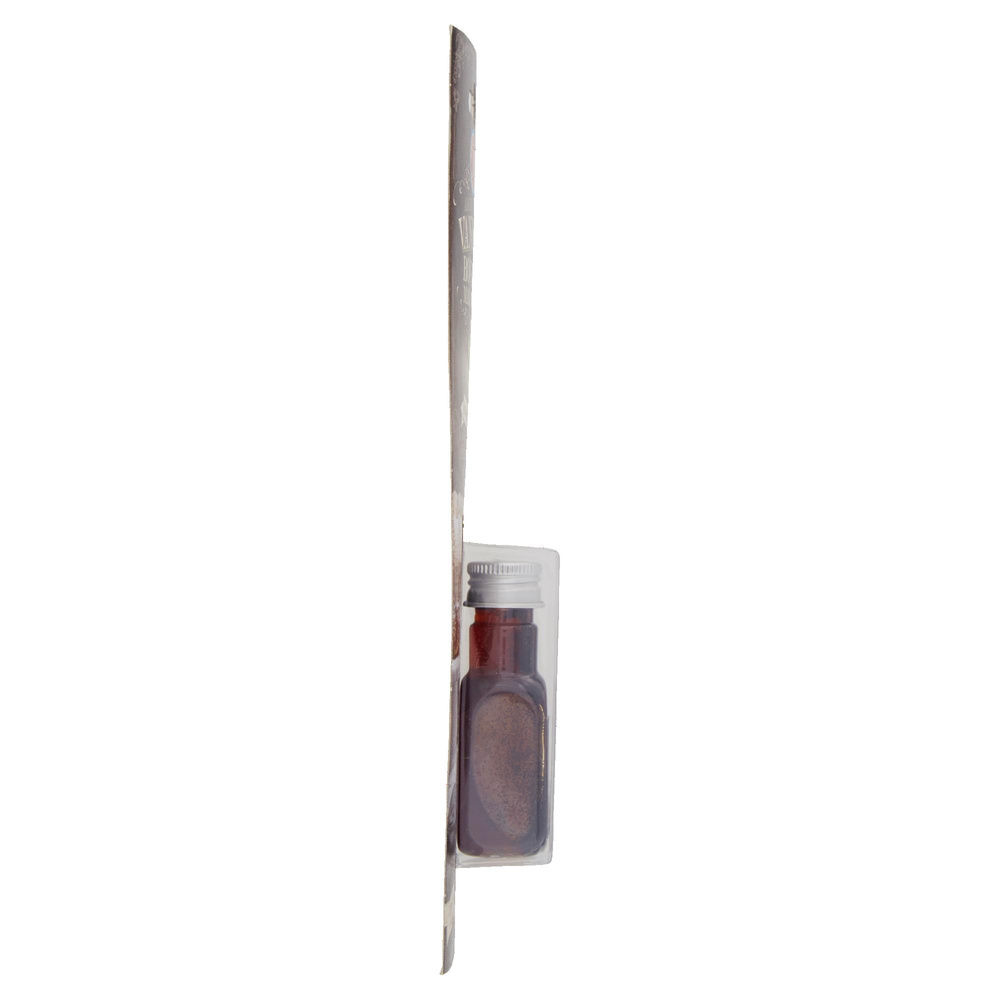 VANIGLIA NAT. AROMA BOURBON C/GRANI REBECCHI BLISTER ML.20 - 6