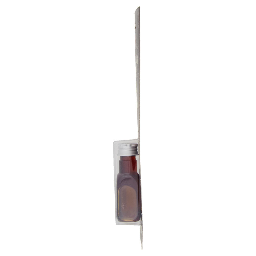 VANIGLIA NAT. AROMA BOURBON C/GRANI REBECCHI BLISTER ML.20 - 3