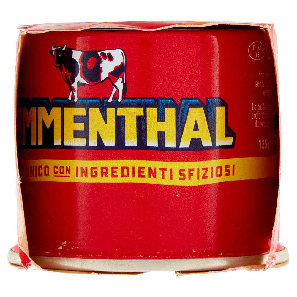 SIMMENTHAL CON PEPERONCINO G135X2 - 3