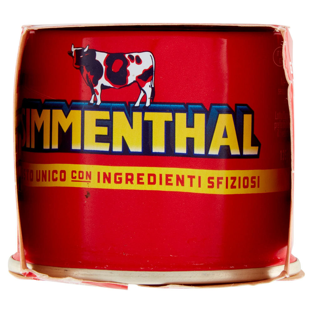 SIMMENTHAL CON PEPERONCINO G135X2 - 5