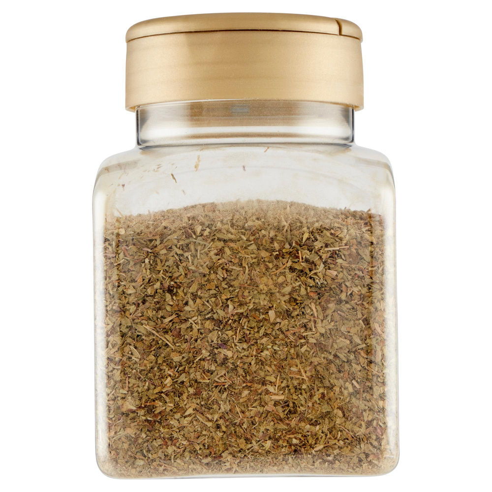 ORIGANO CANNAMELA IN FOGLIE VASO PLASTICA 80G - 4