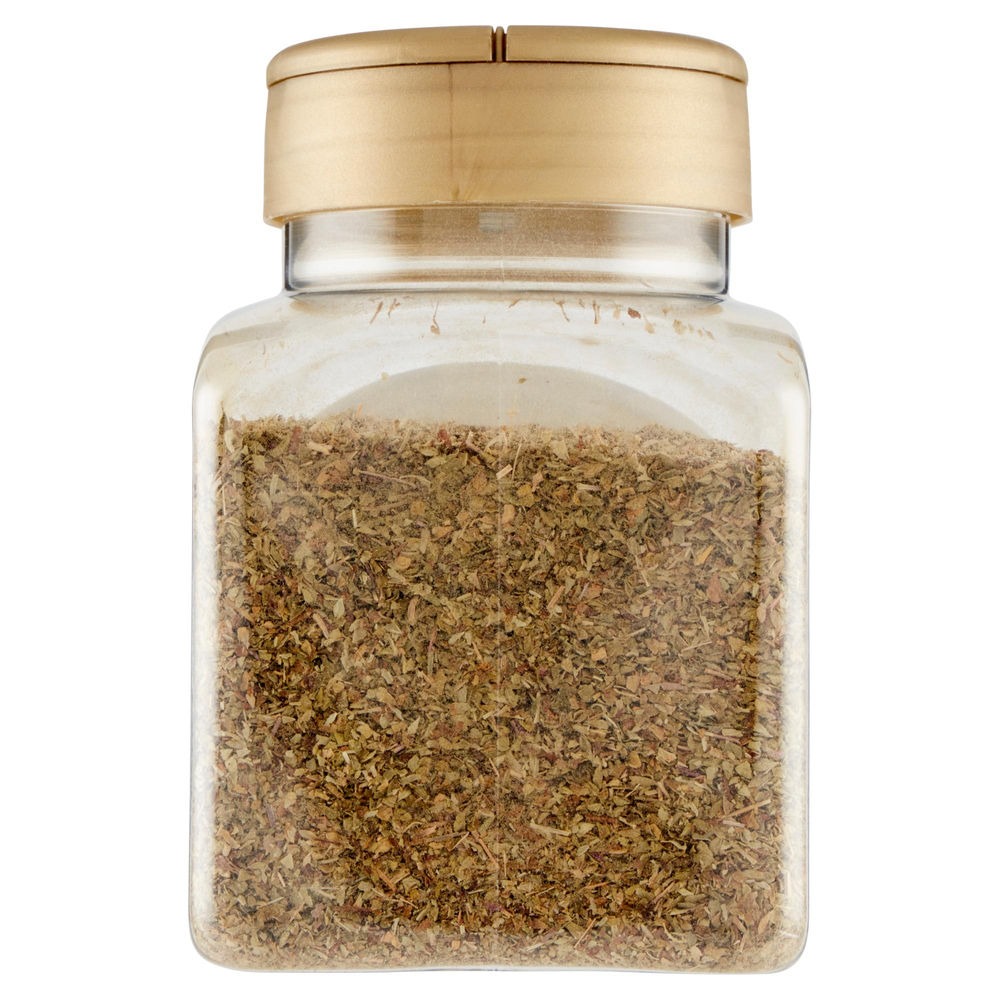 ORIGANO CANNAMELA IN FOGLIE VASO PLASTICA 80G - 1