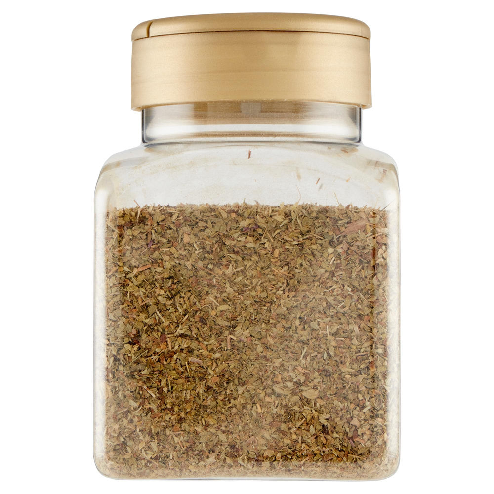 ORIGANO CANNAMELA IN FOGLIE VASO PLASTICA 80G - 5