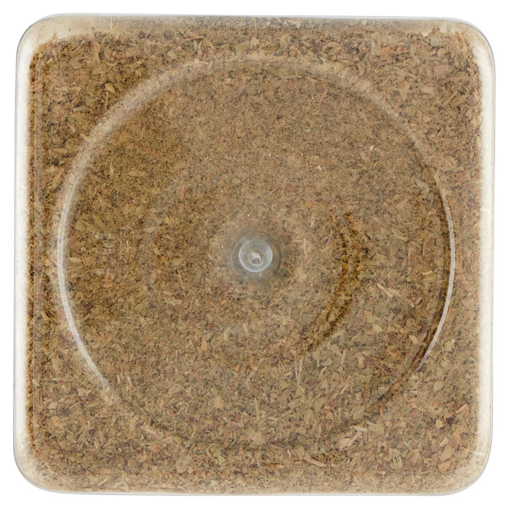ORIGANO CANNAMELA IN FOGLIE VASO PLASTICA 80G - 6