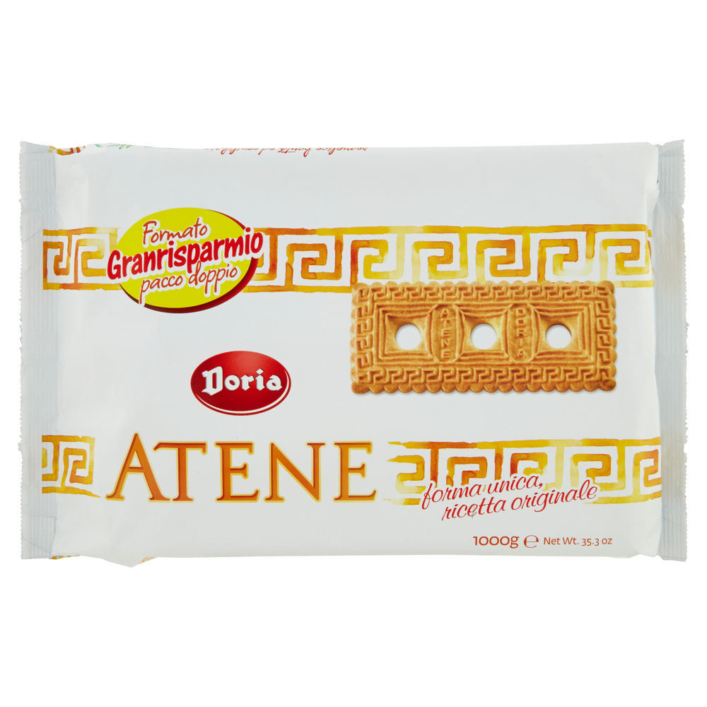 BISCOTTI FROLLINI ATENE DORIA SACCHETTOKG.1 - 0