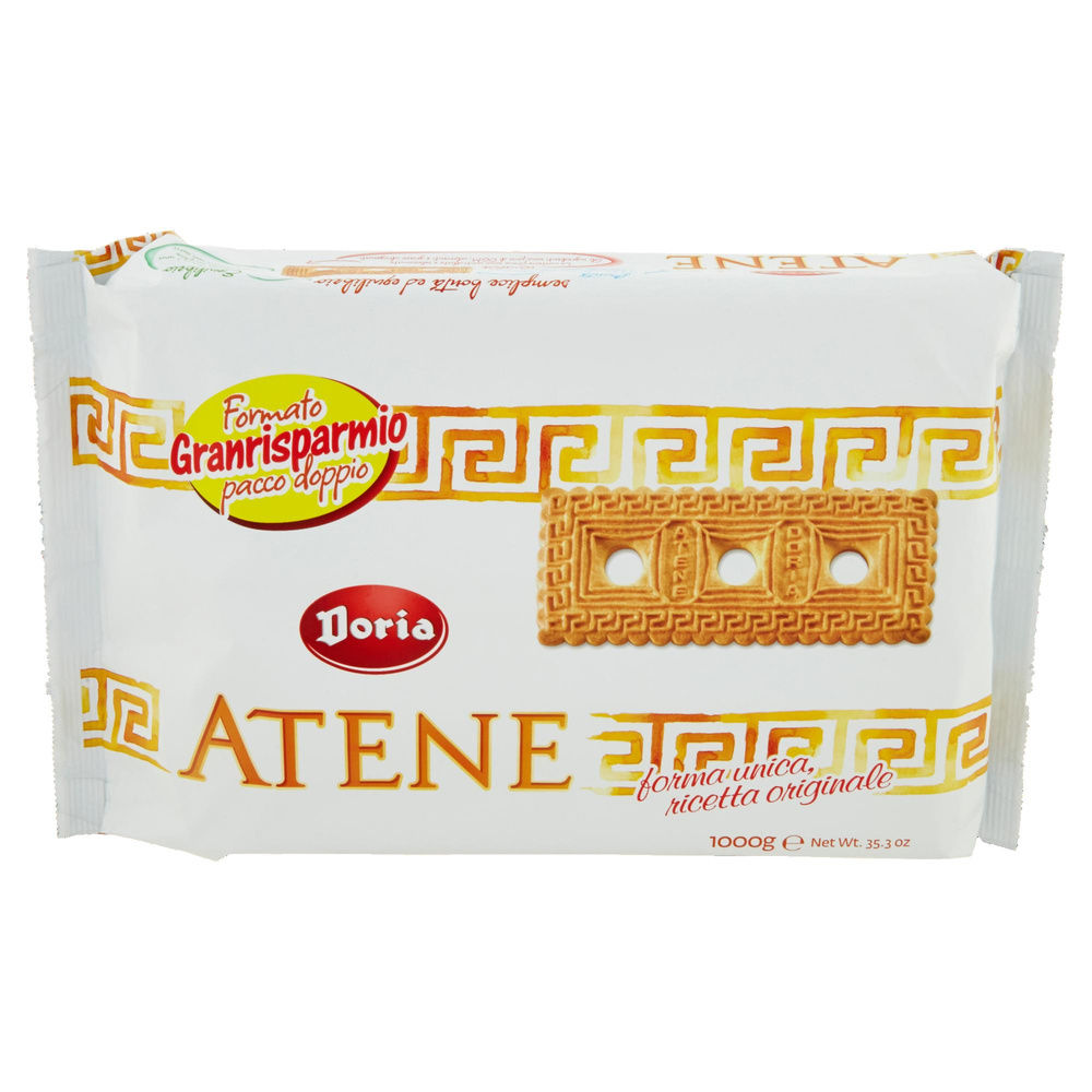 BISCOTTI FROLLINI ATENE DORIA SACCHETTOKG.1 - 6