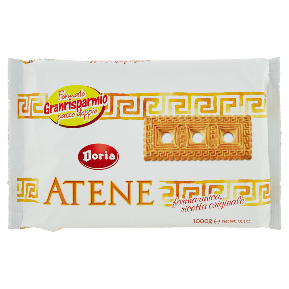 BISCOTTI FROLLINI ATENE DORIA SACCHETTOKG.1 - 7