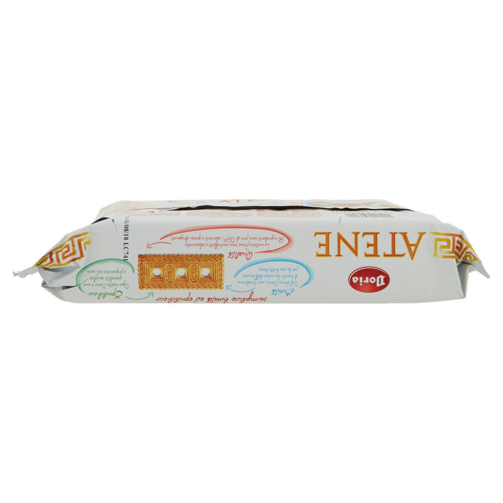 BISCOTTI FROLLINI ATENE DORIA SACCHETTOKG.1 - 4